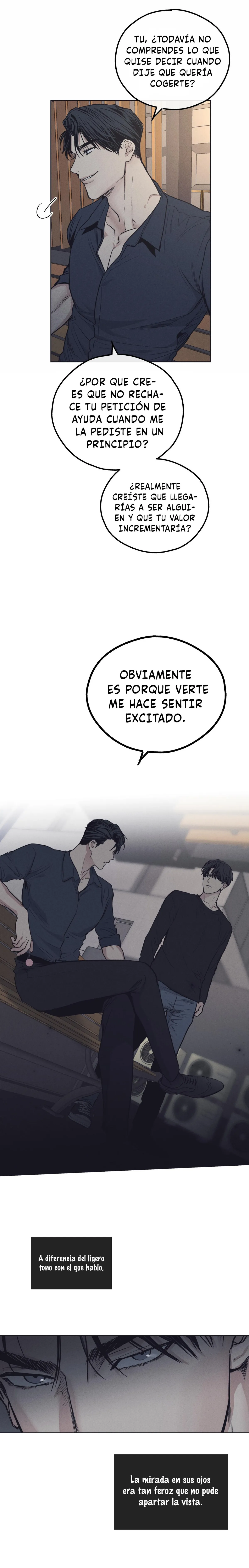 PAYBACK Capítulo 19 en Línea - página 20