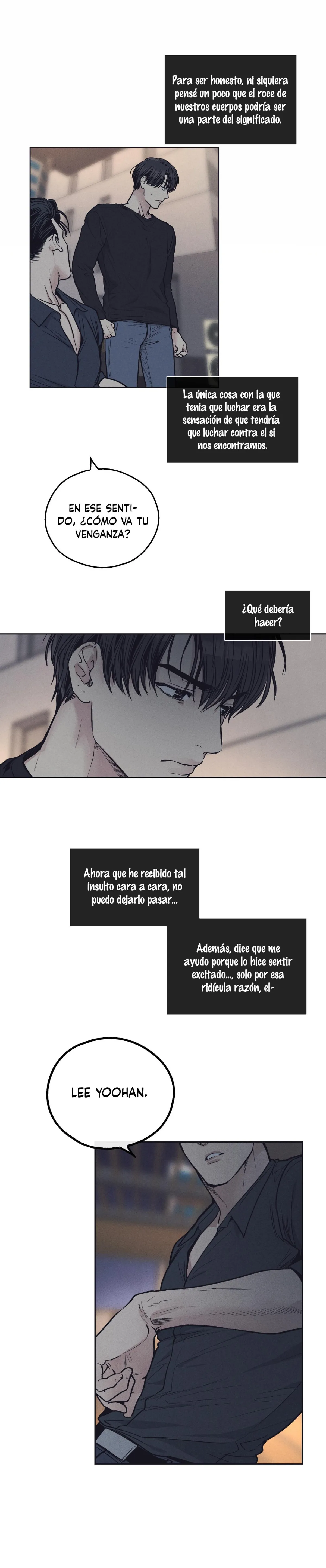 PAYBACK Capítulo 19 en Línea - página 22