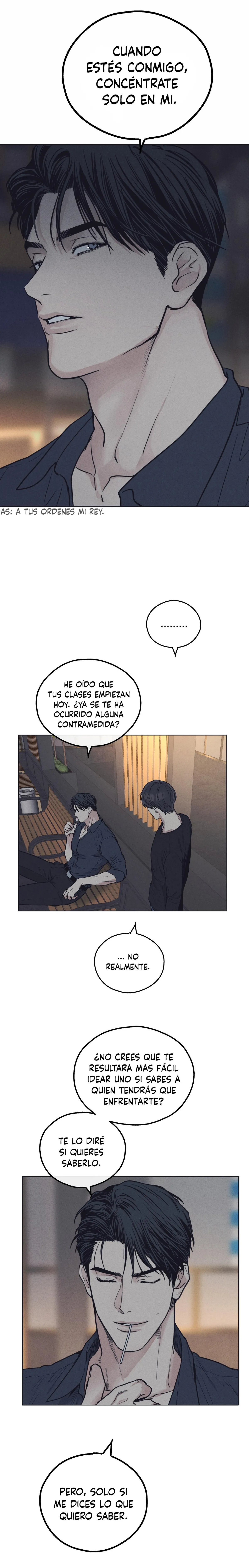 PAYBACK Capítulo 19 en Línea - página 23