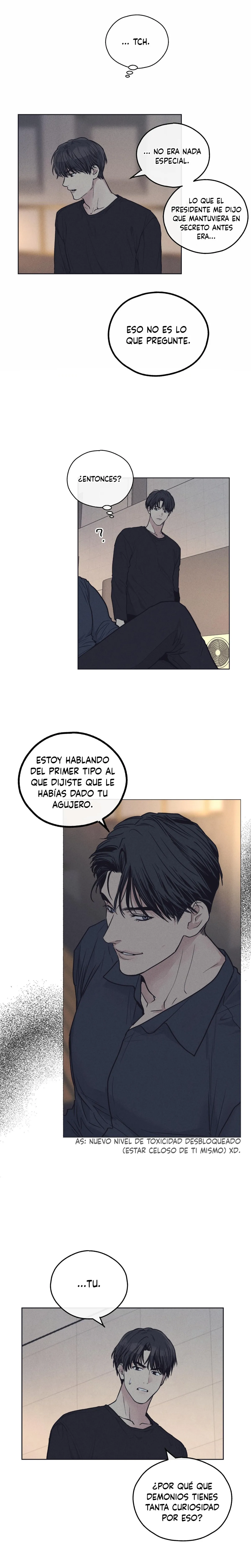PAYBACK Capítulo 19 en Línea - página 24