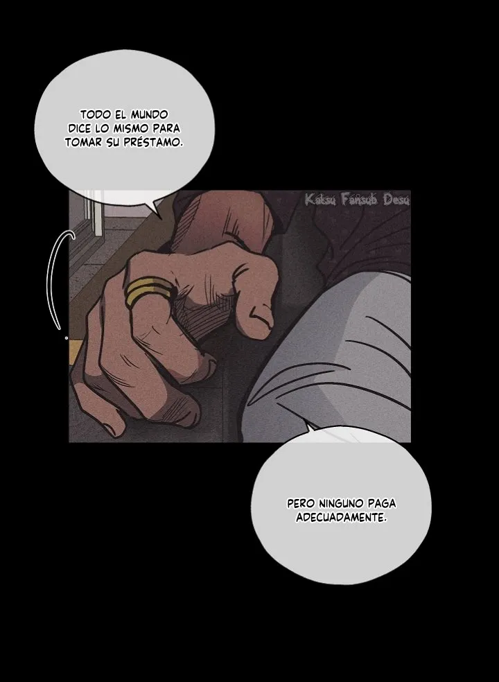 PAYBACK Capítulo 2 en Línea - página 18