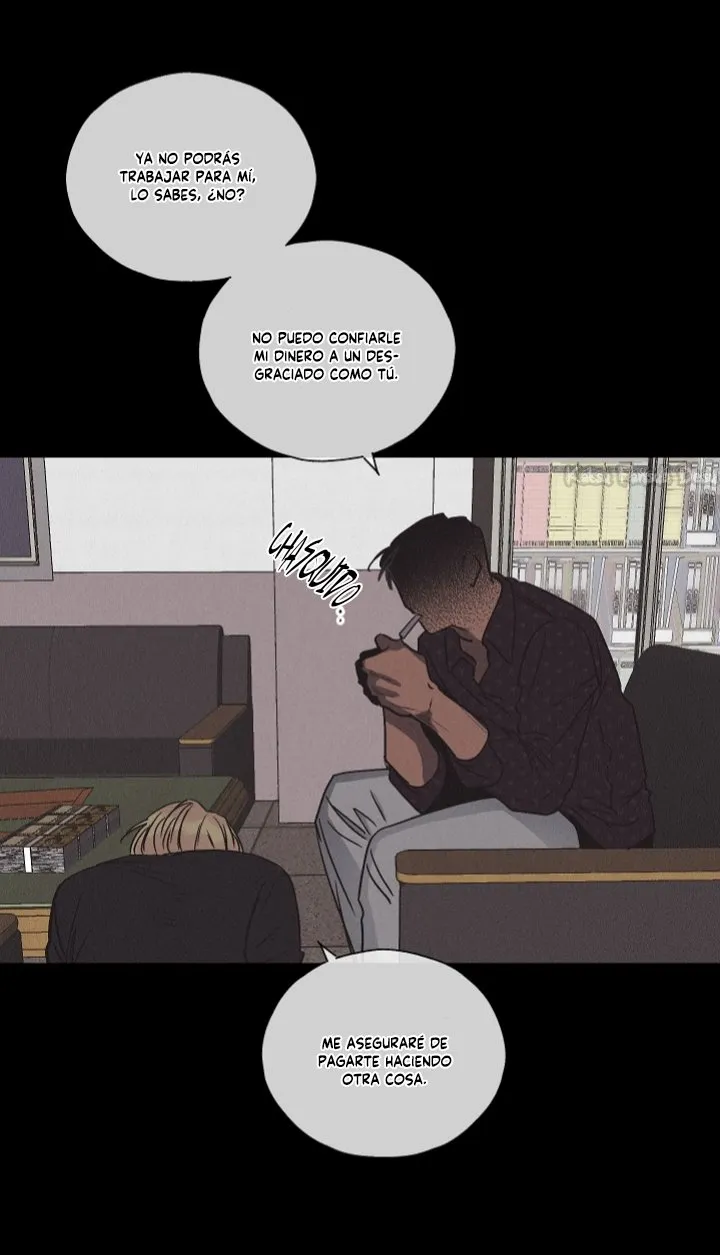 PAYBACK Capítulo 2 en Línea - página 19