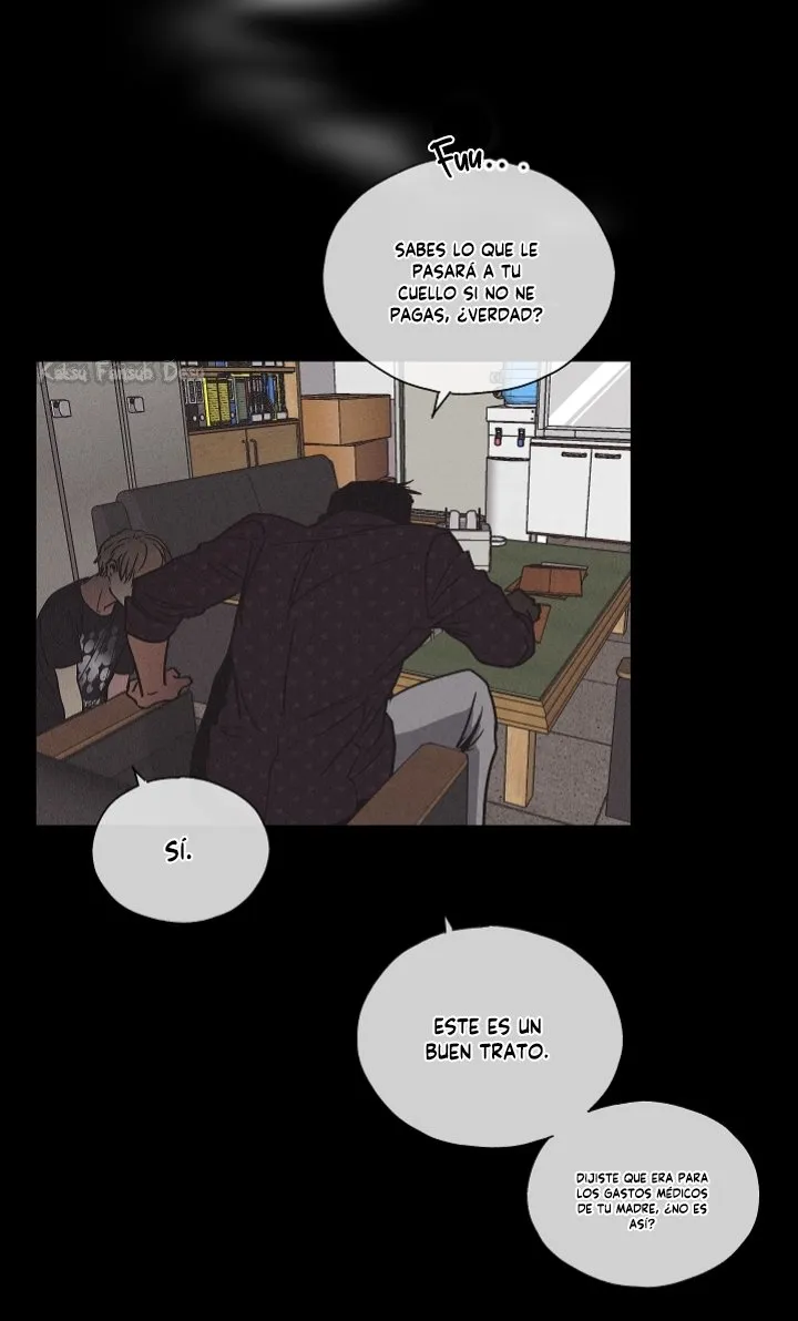 PAYBACK Capítulo 2 en Línea - página 22