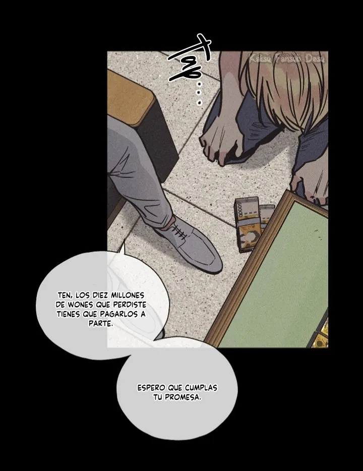 PAYBACK Capítulo 2 en Línea - página 23