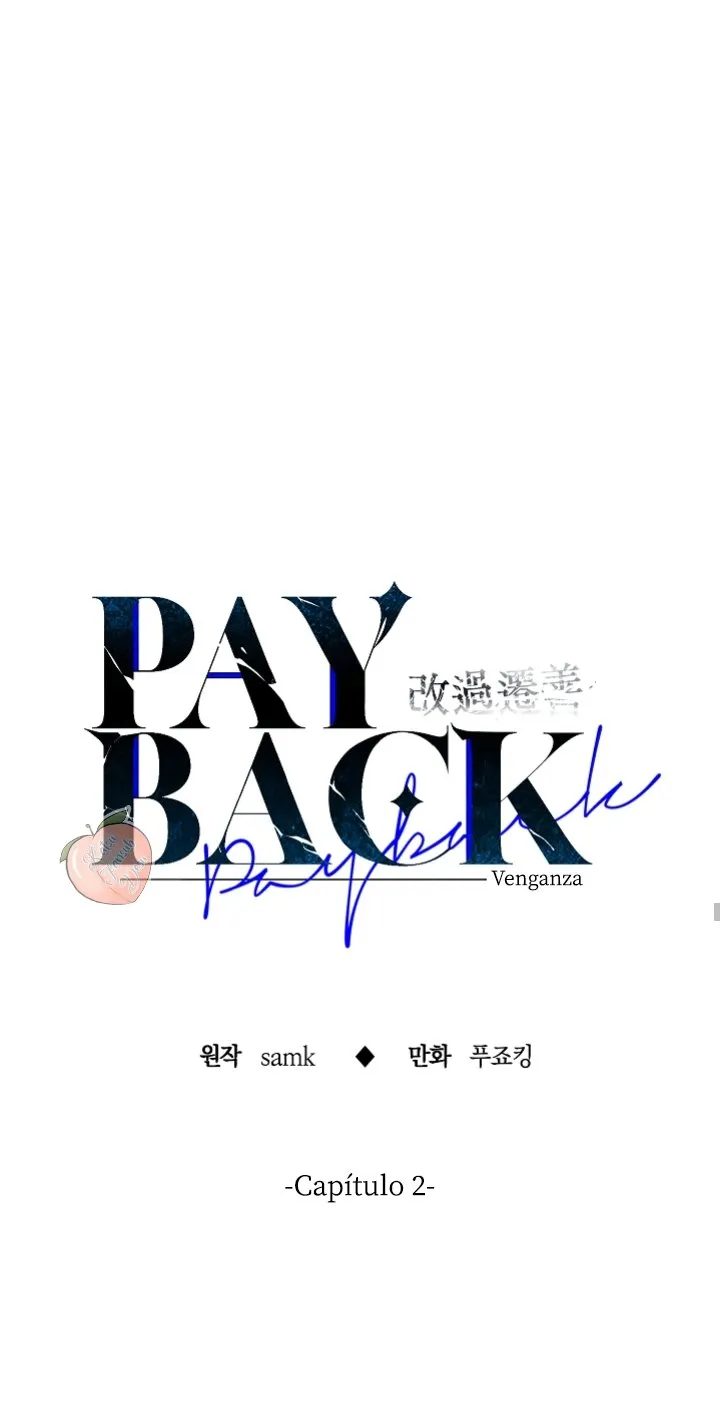 PAYBACK Capítulo 2 en Línea - página 37