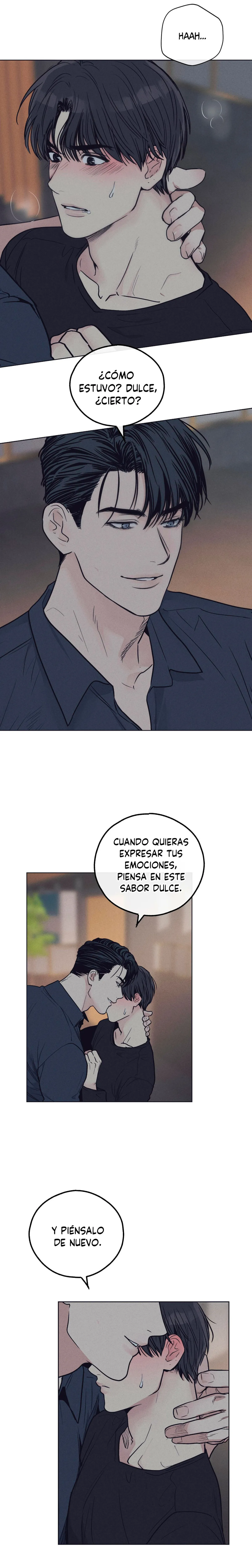 PAYBACK Capítulo 20 en Línea - página 9