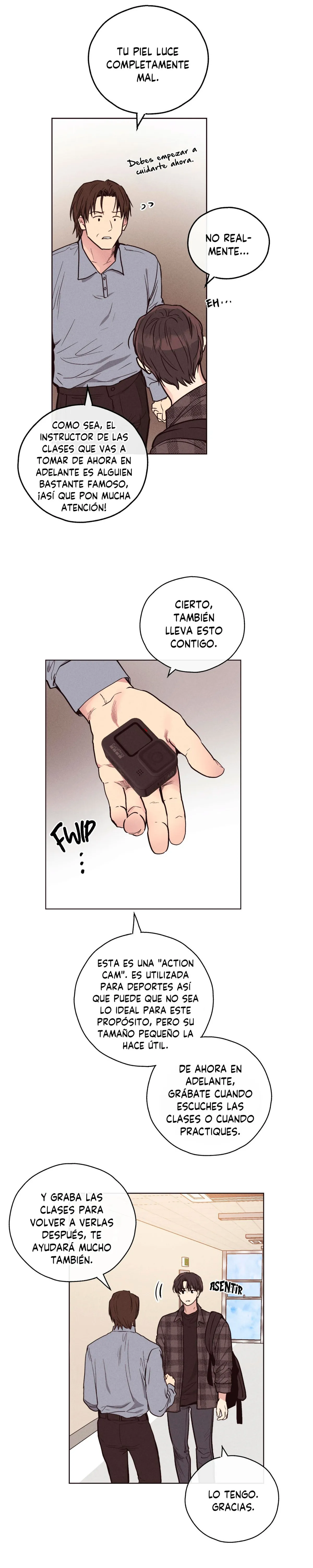 PAYBACK Capítulo 20 en Línea - página 12