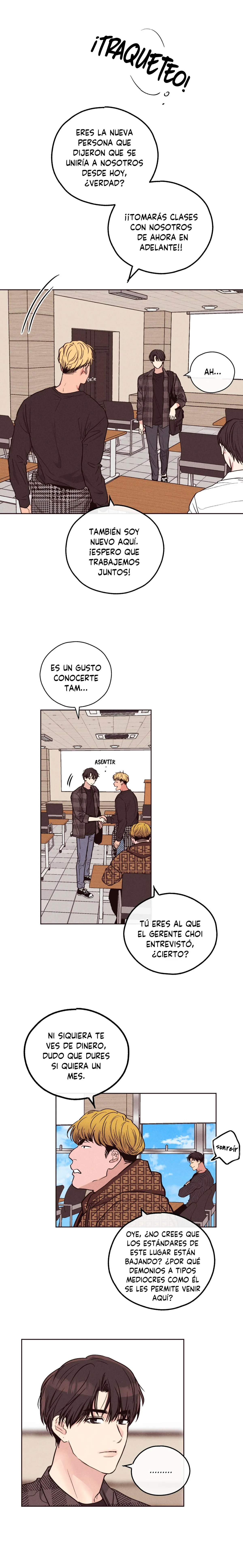 PAYBACK Capítulo 20 en Línea - página 15