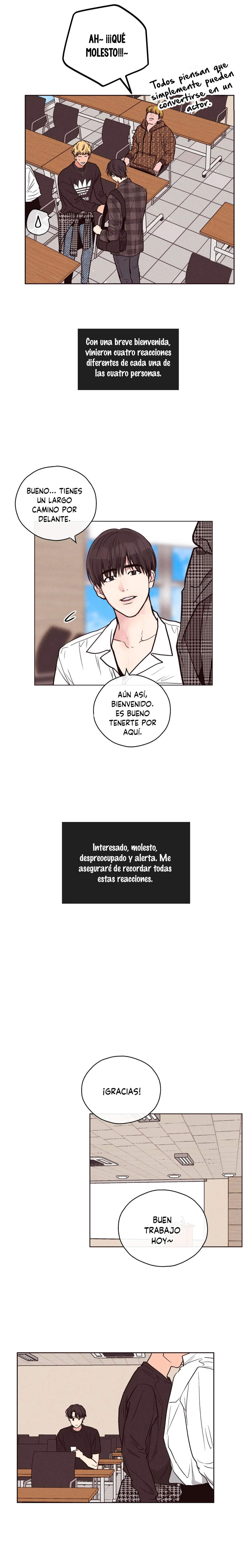 PAYBACK Capítulo 20 en Línea - página 16