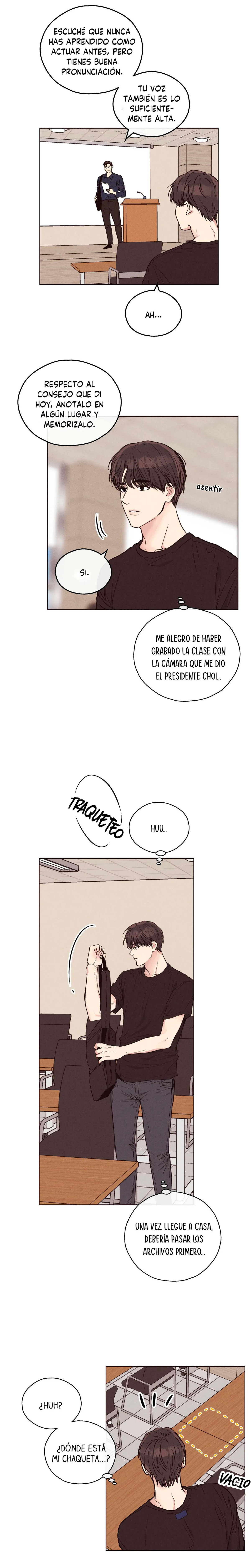 PAYBACK Capítulo 20 en Línea - página 17