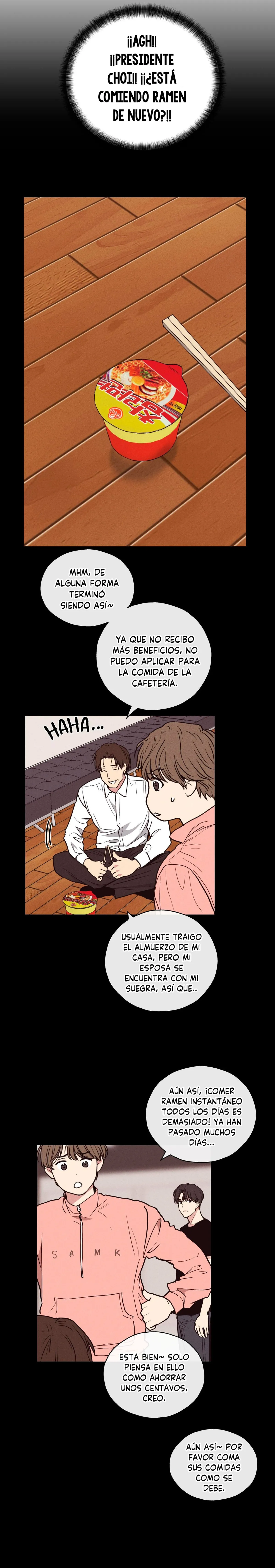 PAYBACK Capítulo 20 en Línea - página 20
