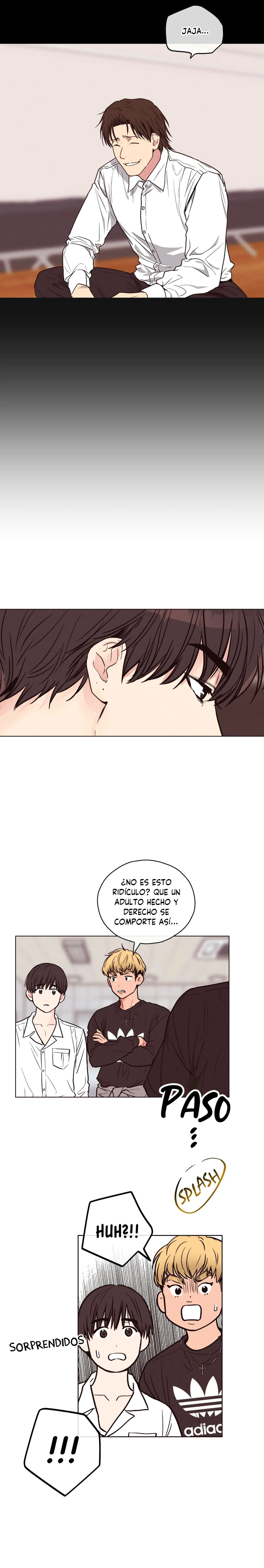 PAYBACK Capítulo 20 en Línea - página 21