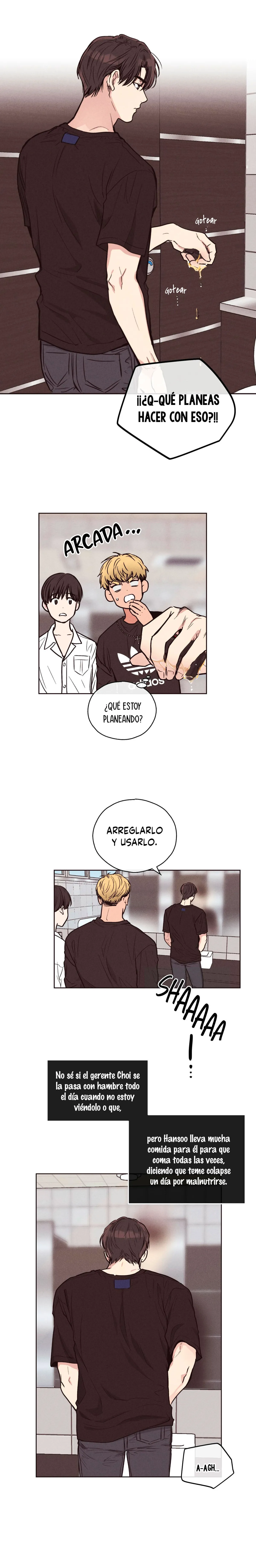 PAYBACK Capítulo 20 en Línea - página 22
