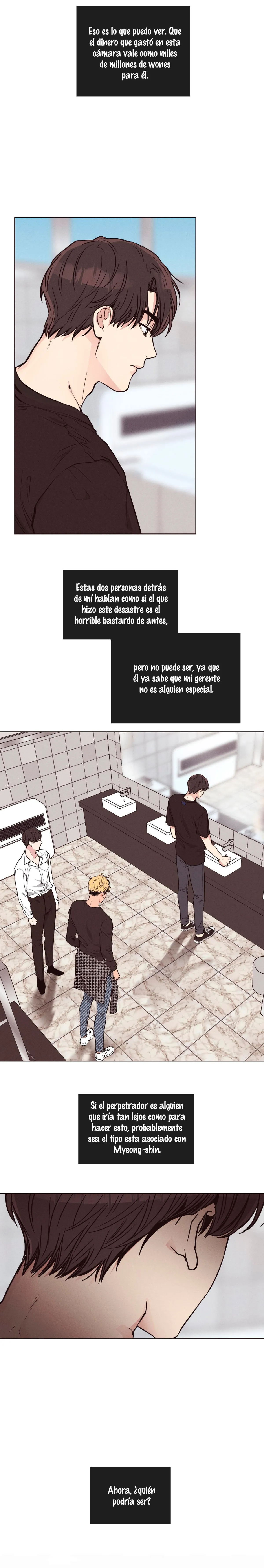 PAYBACK Capítulo 20 en Línea - página 23