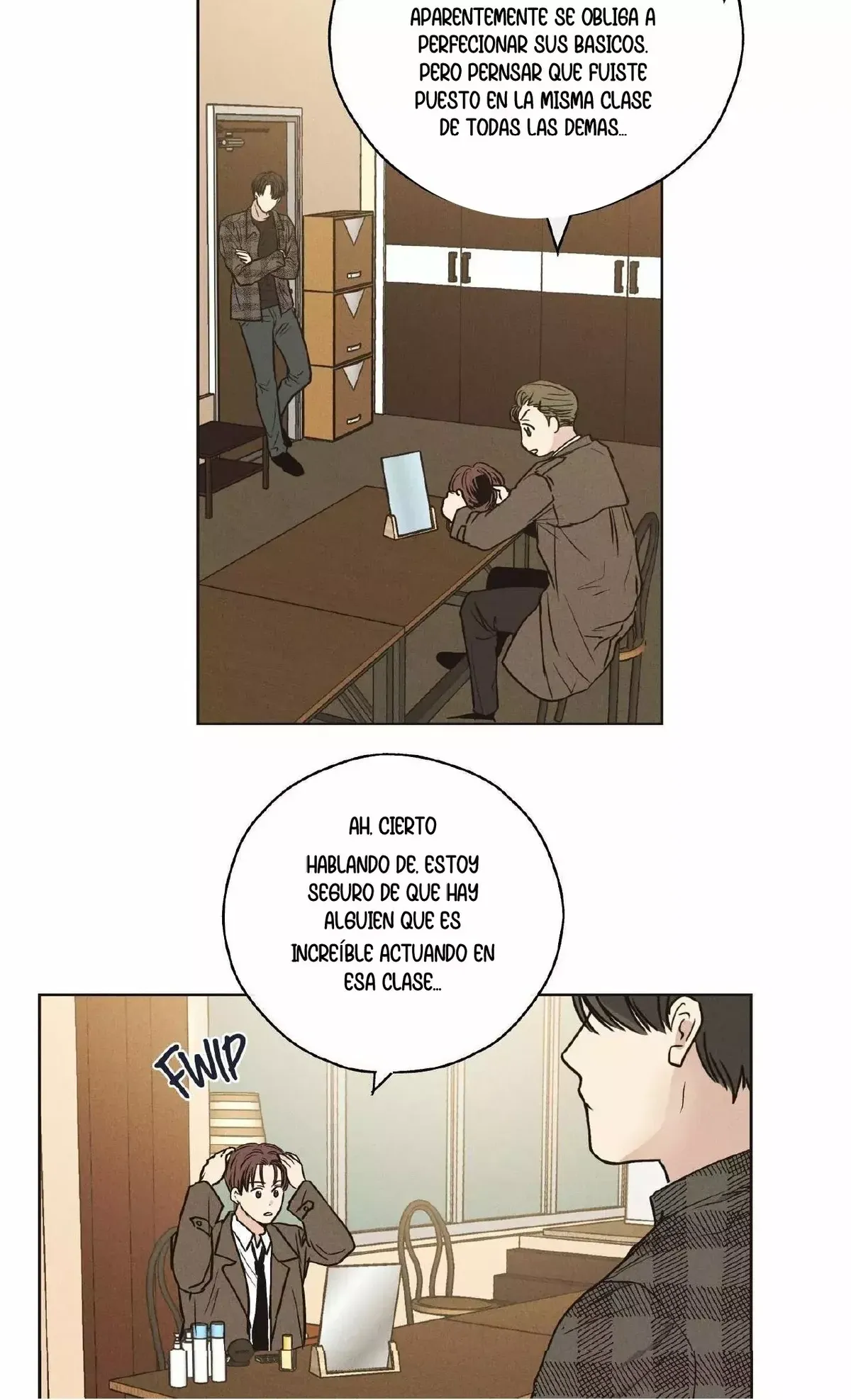 PAYBACK Capítulo 21 en Línea - página 4