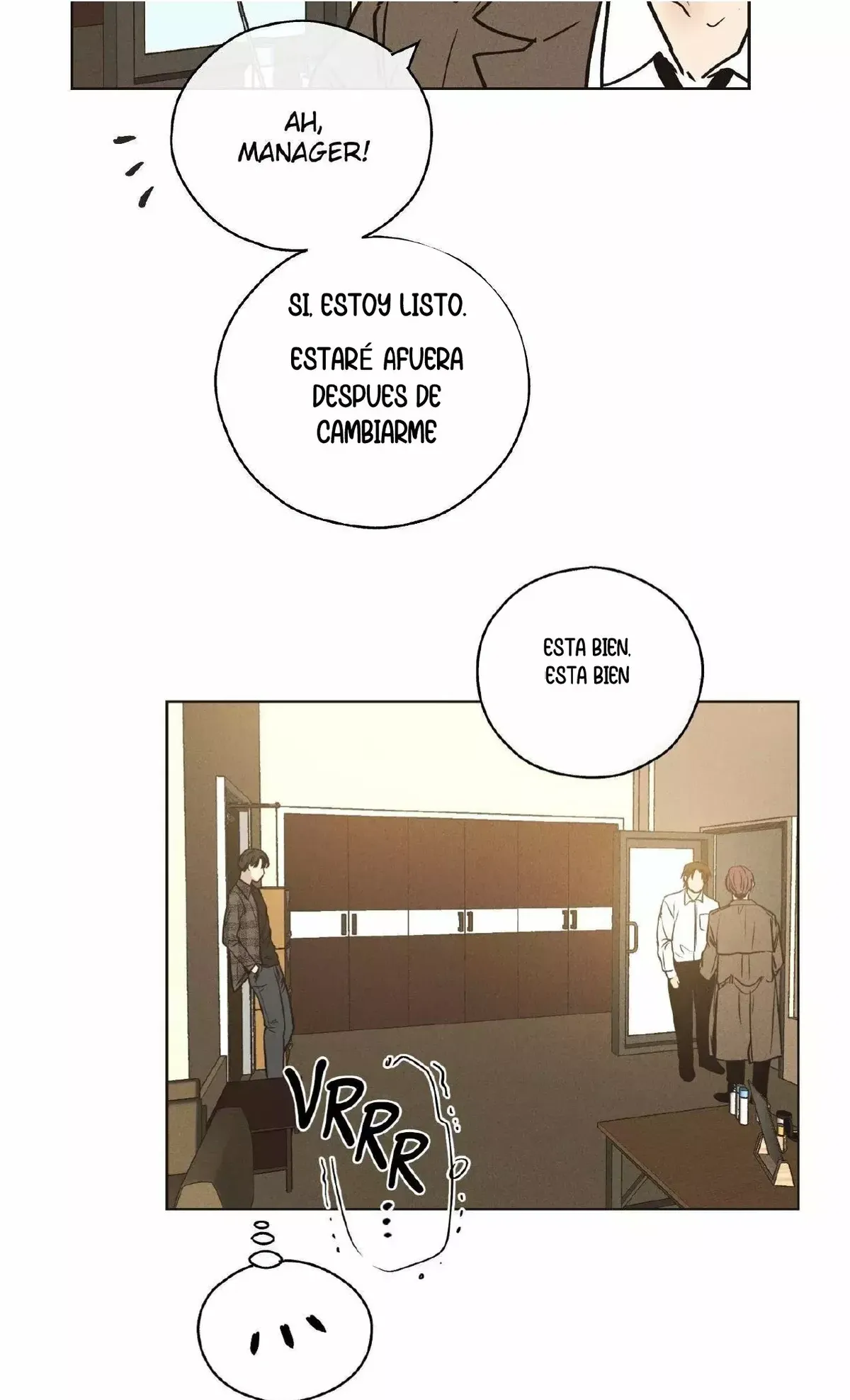 PAYBACK Capítulo 21 en Línea - página 6