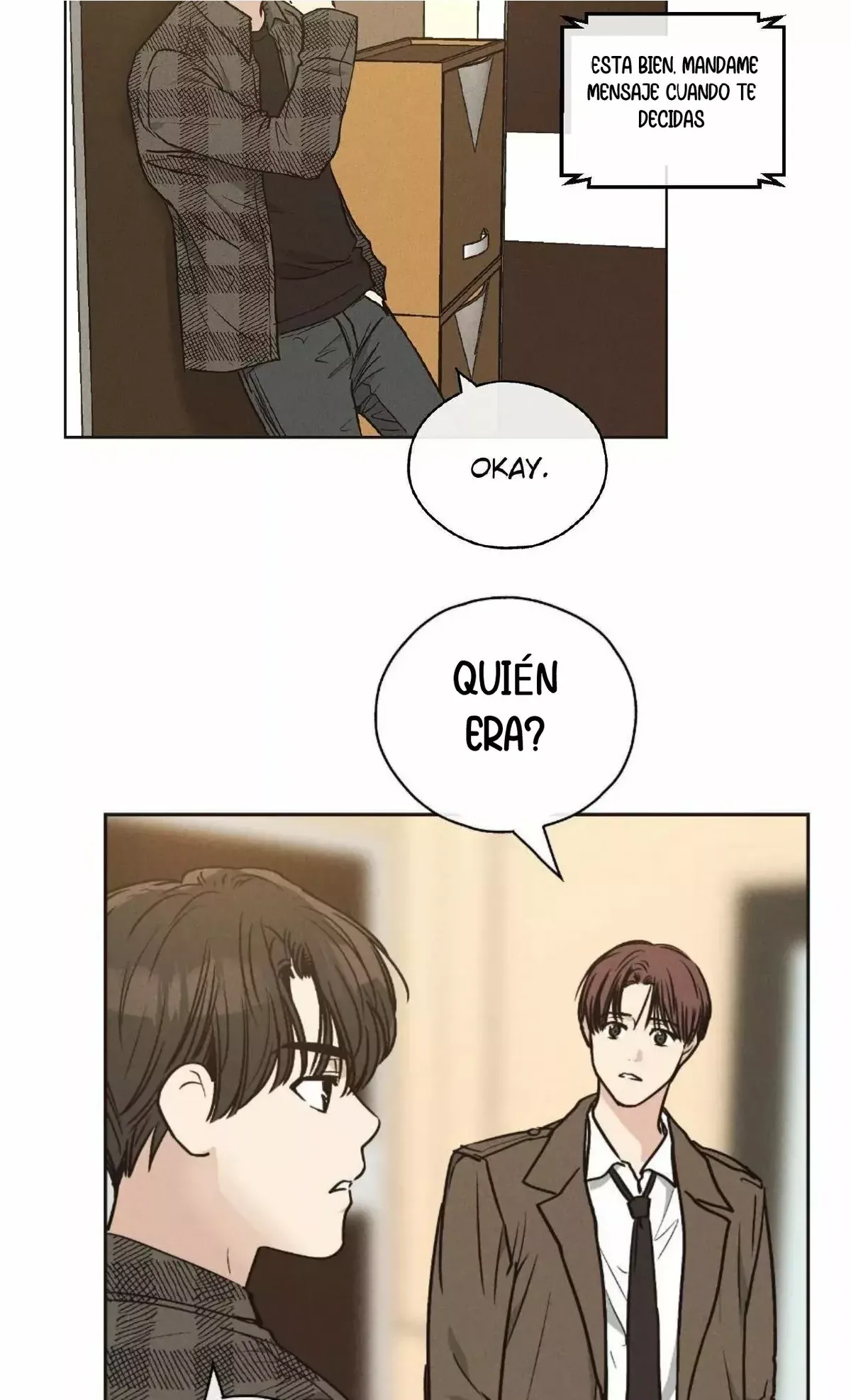 PAYBACK Capítulo 21 en Línea - página 11