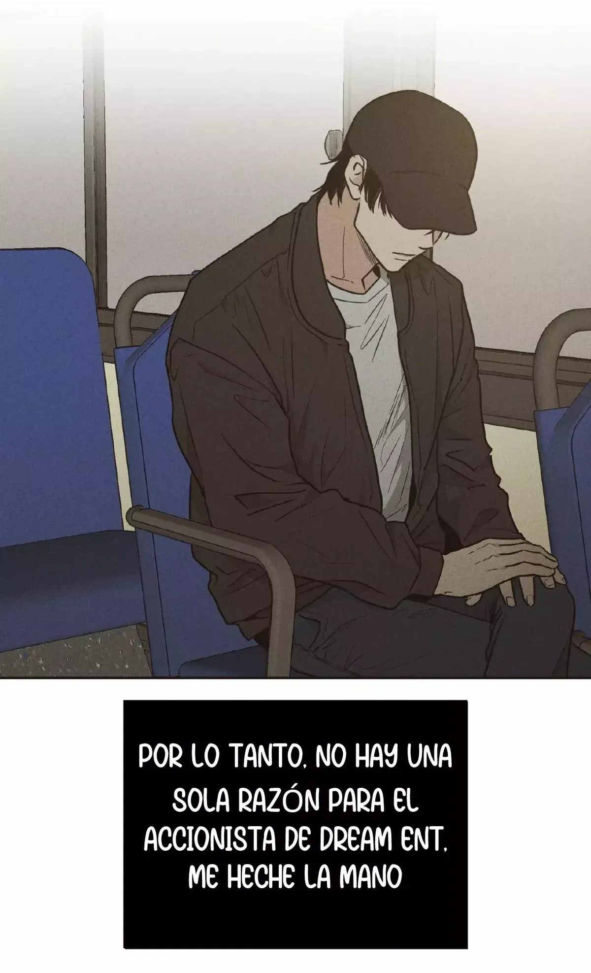 PAYBACK Capítulo 21 en Línea - página 21