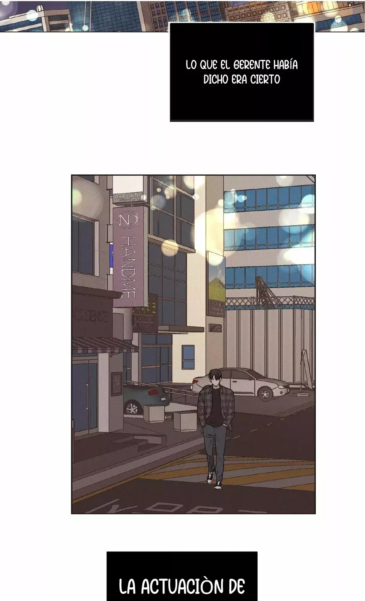PAYBACK Capítulo 21 en Línea - página 33