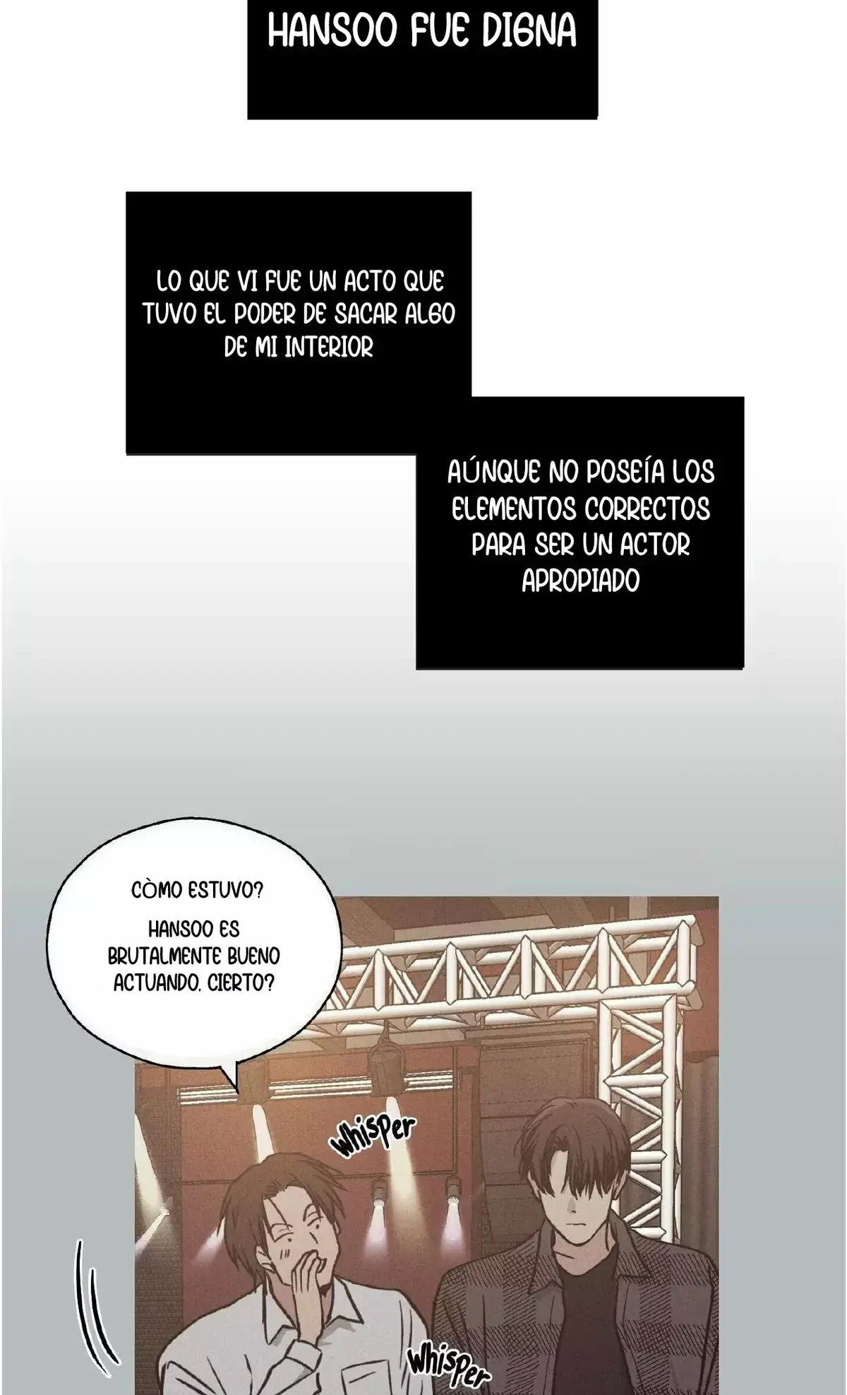 PAYBACK Capítulo 21 en Línea - página 34