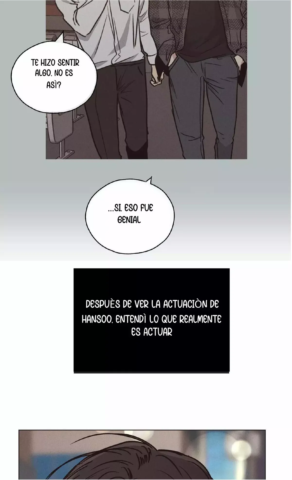 PAYBACK Capítulo 21 en Línea - página 35
