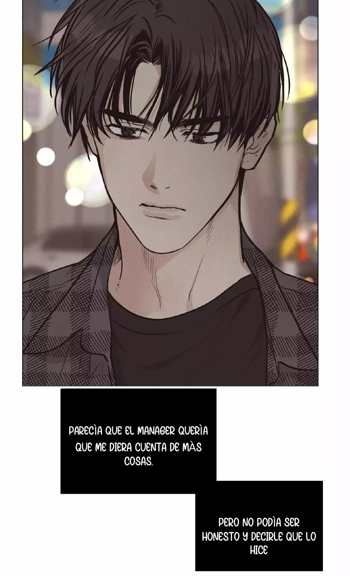 PAYBACK Capítulo 21 en Línea - página 36