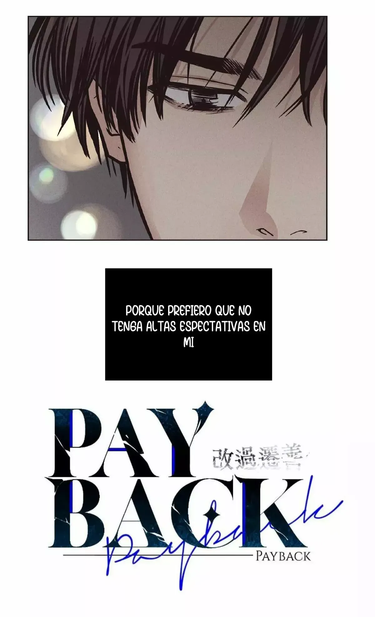 PAYBACK Capítulo 21 en Línea - página 37