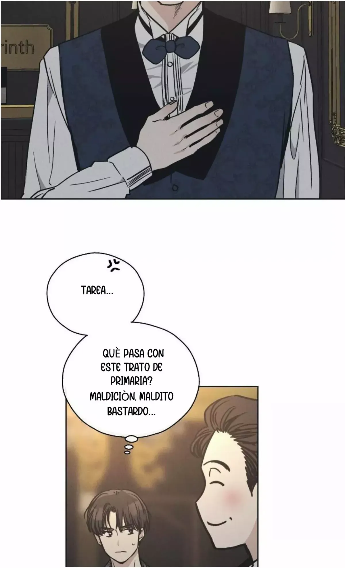 PAYBACK Capítulo 21 en Línea - página 39