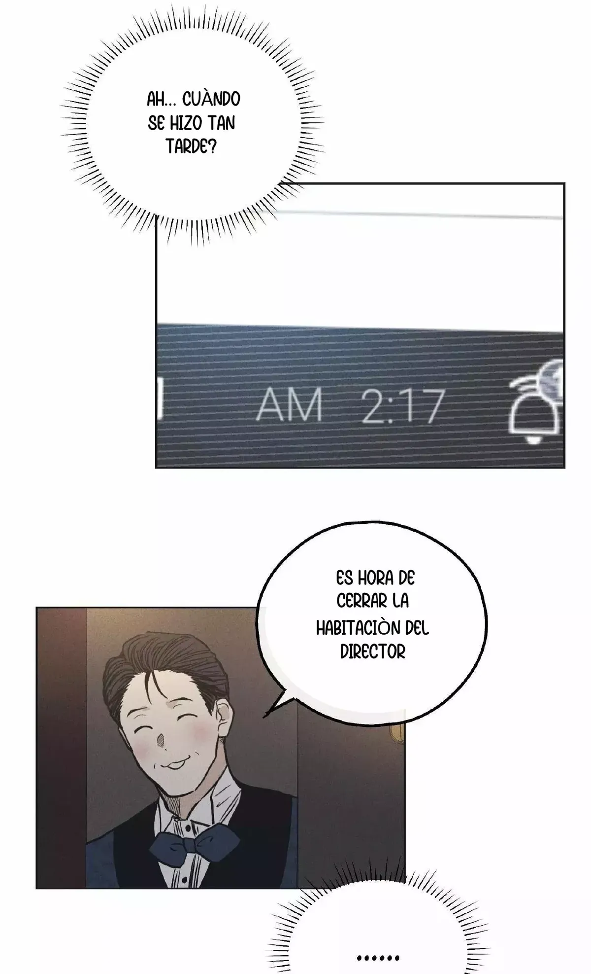 PAYBACK Capítulo 21 en Línea - página 49