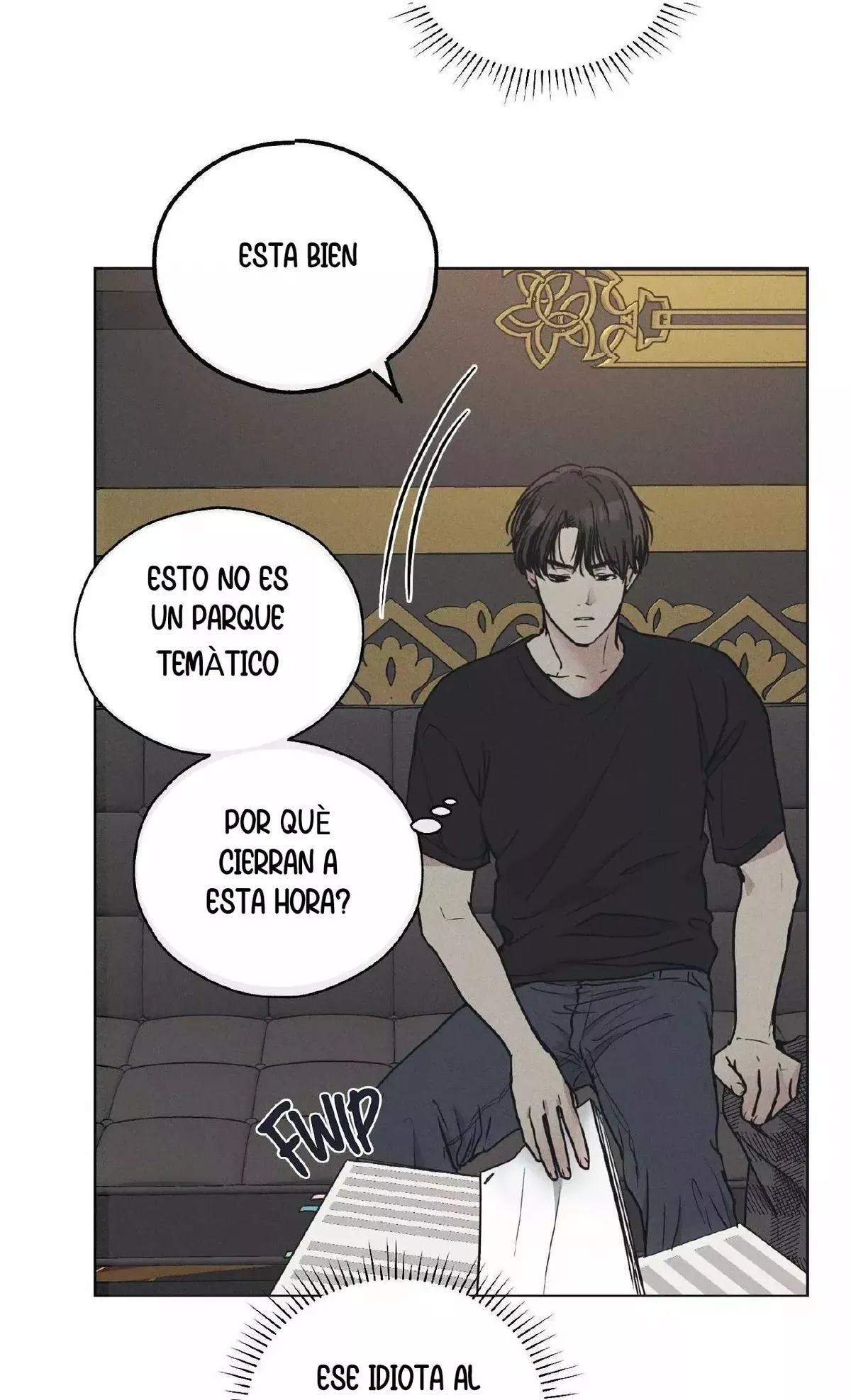 PAYBACK Capítulo 21 en Línea - página 50