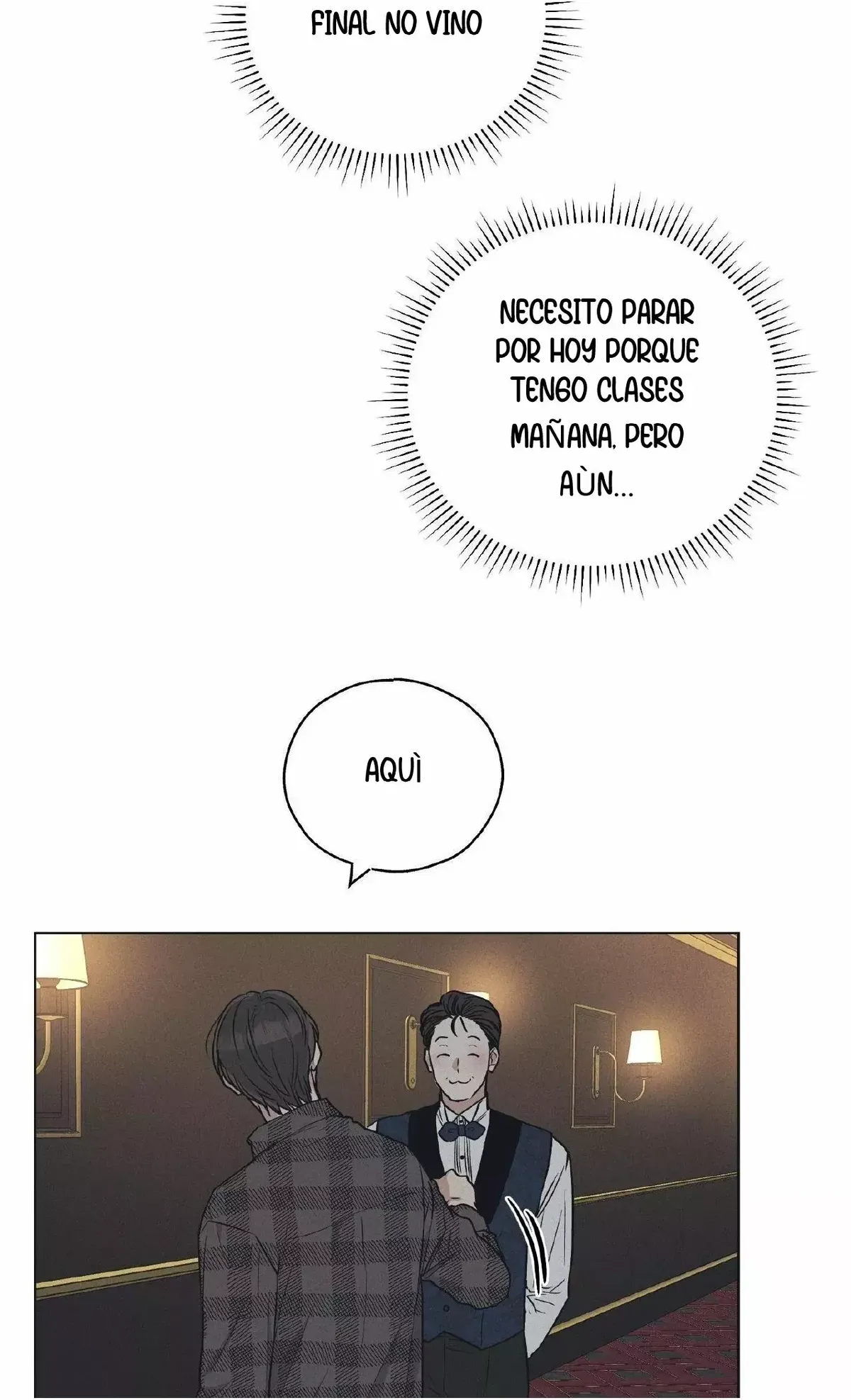 PAYBACK Capítulo 21 en Línea - página 51