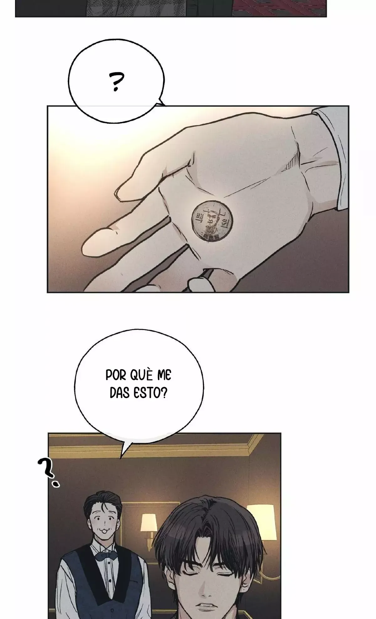 PAYBACK Capítulo 21 en Línea - página 52