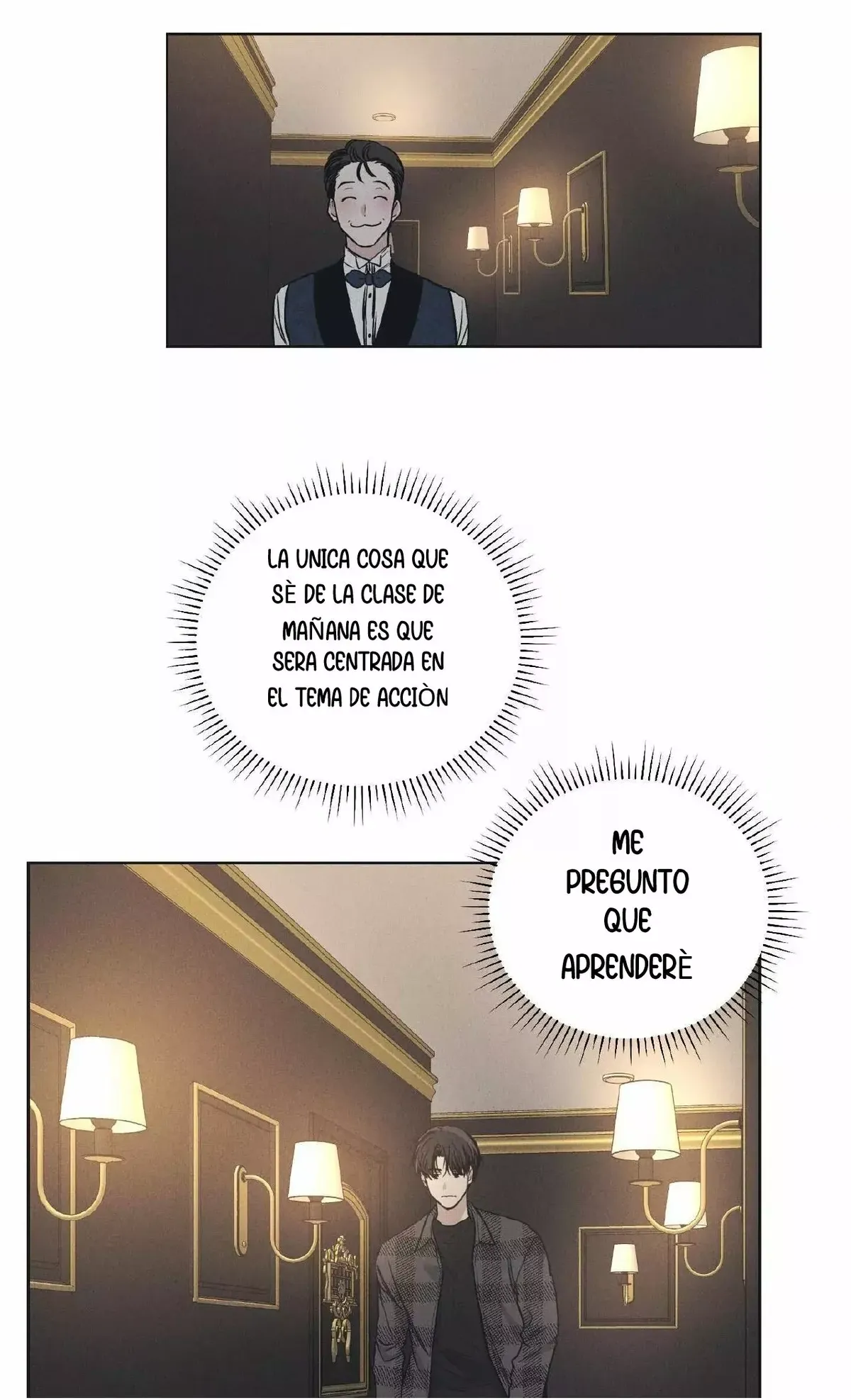PAYBACK Capítulo 21 en Línea - página 54