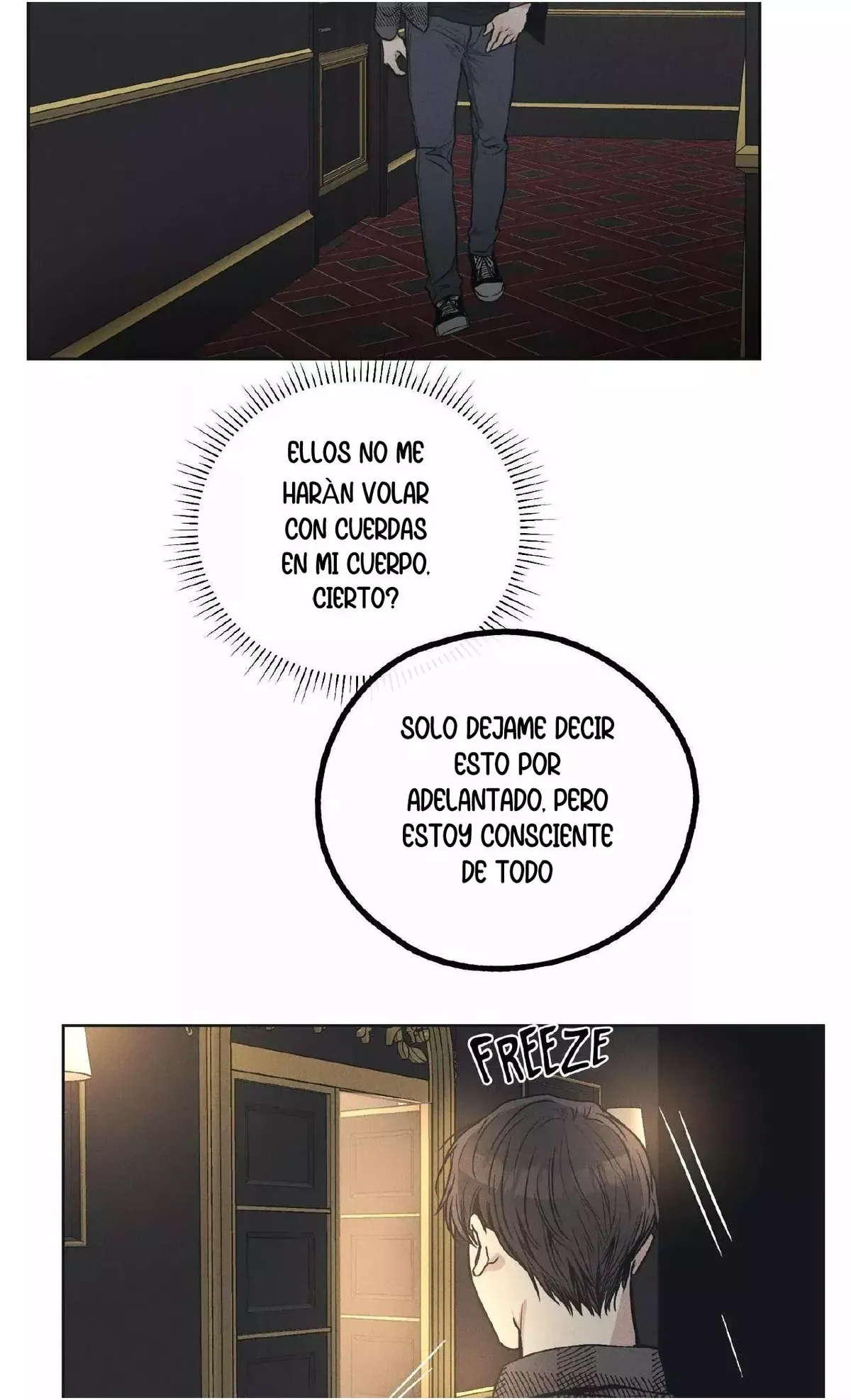 PAYBACK Capítulo 21 en Línea - página 55
