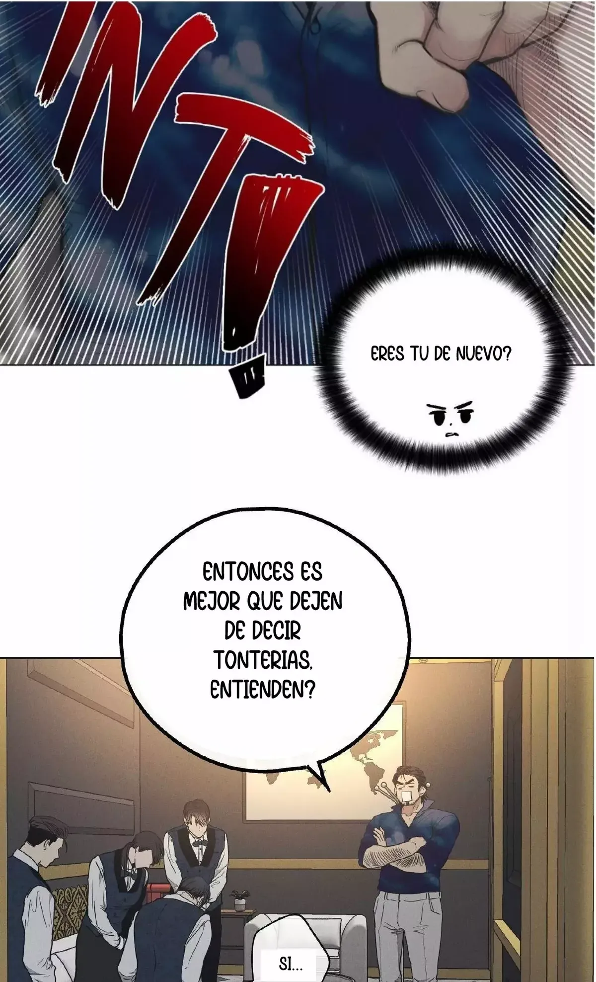 PAYBACK Capítulo 21 en Línea - página 58
