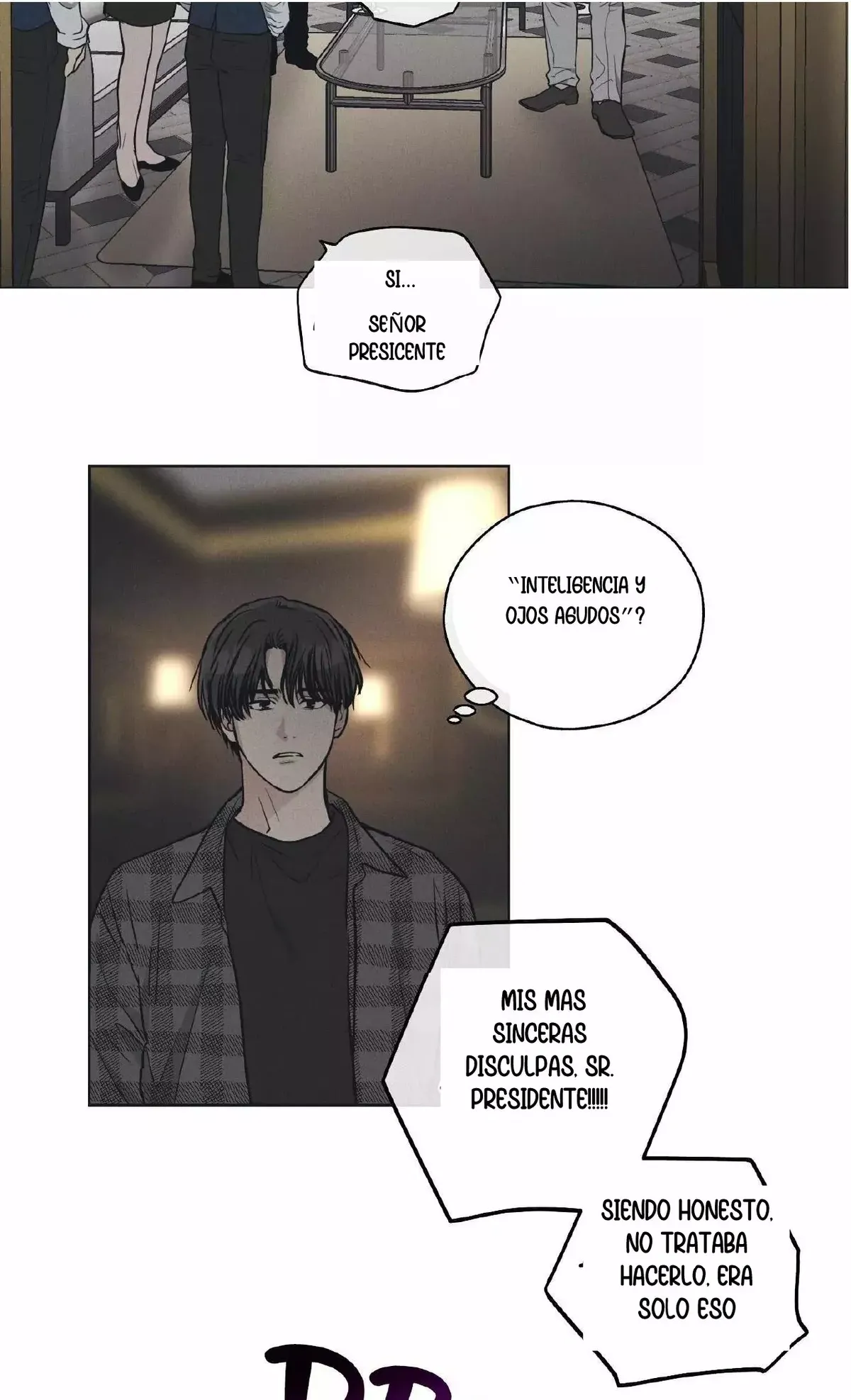 PAYBACK Capítulo 21 en Línea - página 59