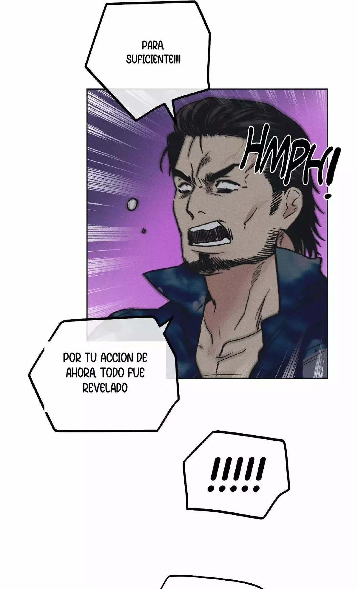 PAYBACK Capítulo 21 en Línea - página 61