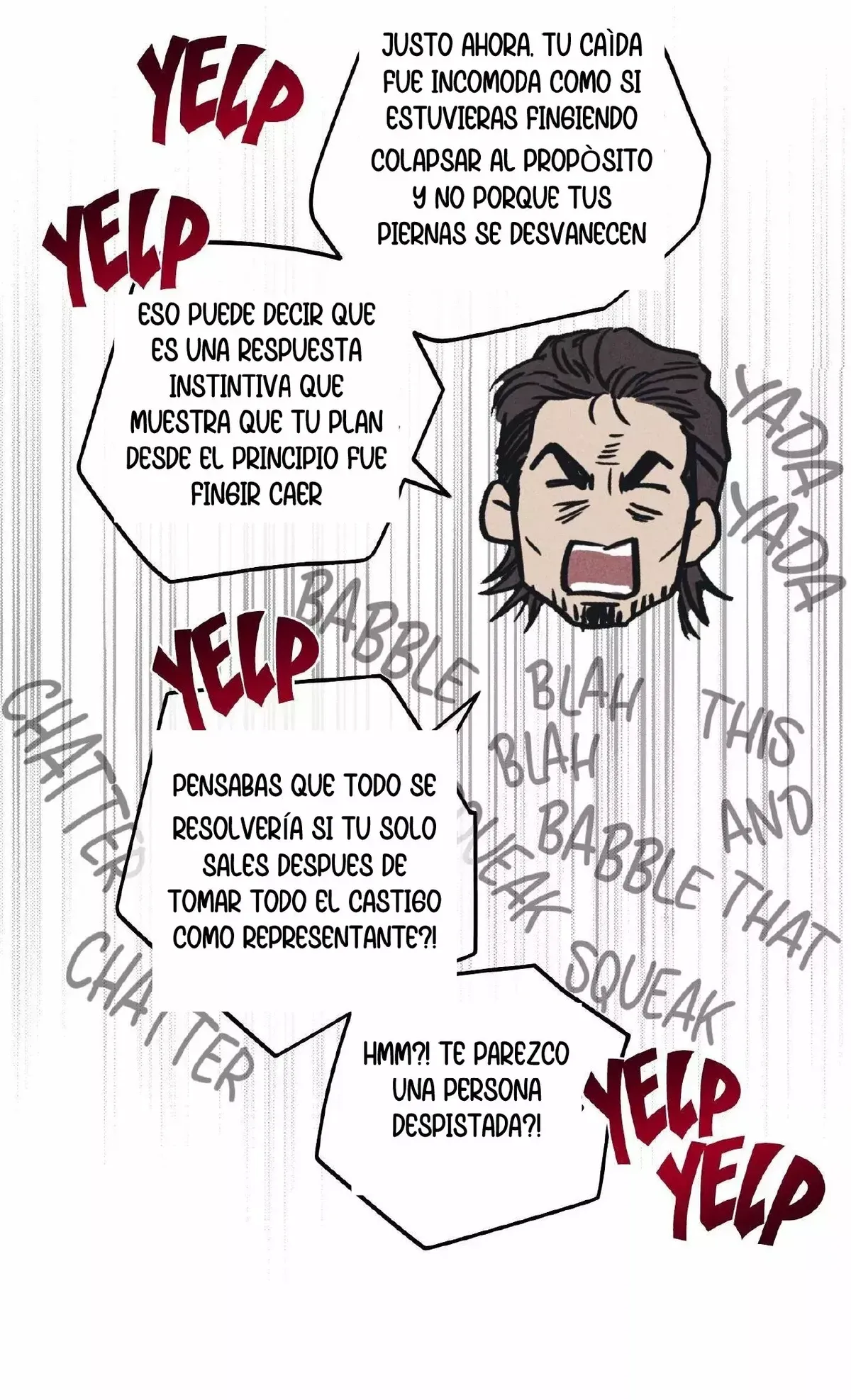 PAYBACK Capítulo 21 en Línea - página 62