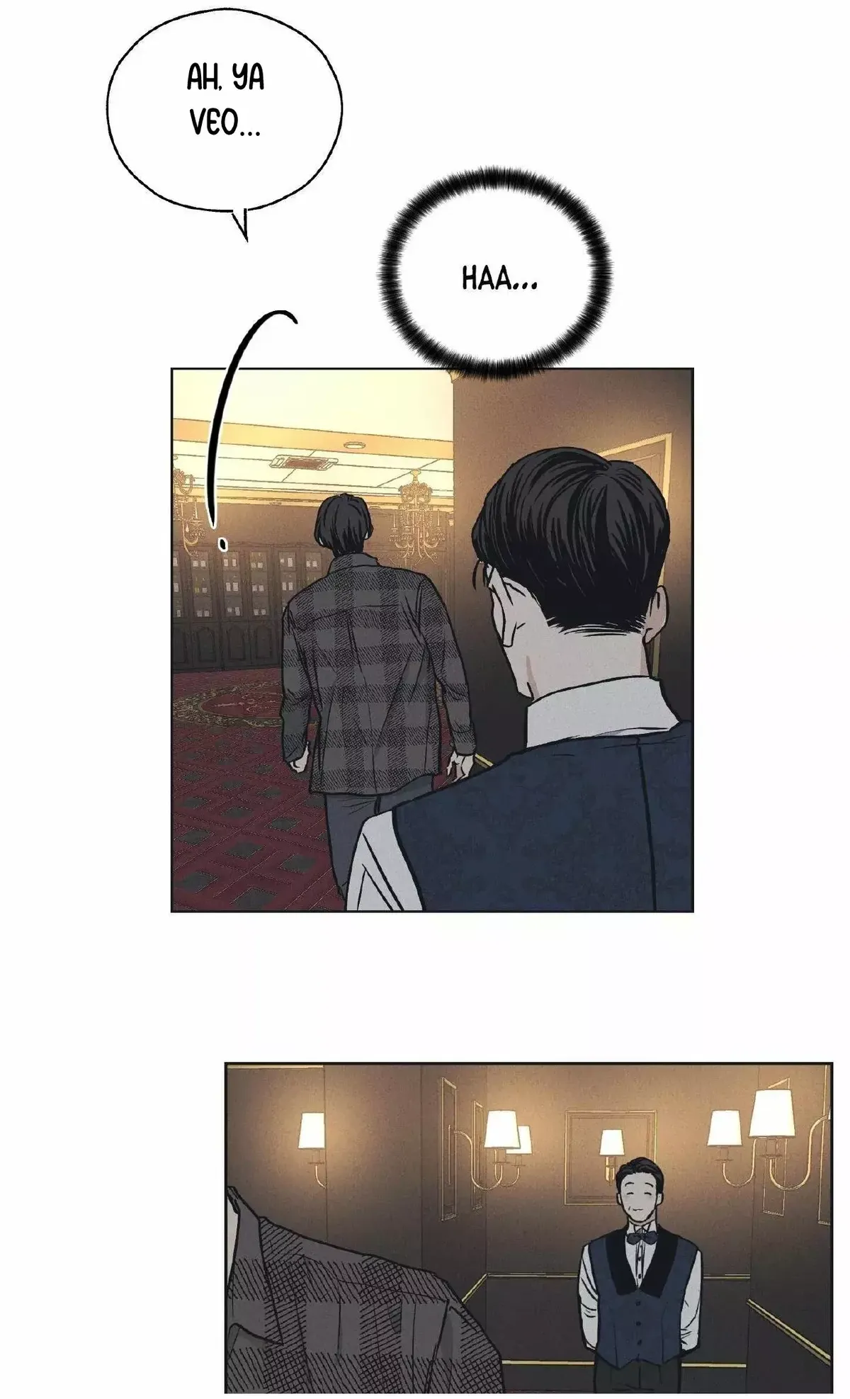 PAYBACK Capítulo 21 en Línea - página 69