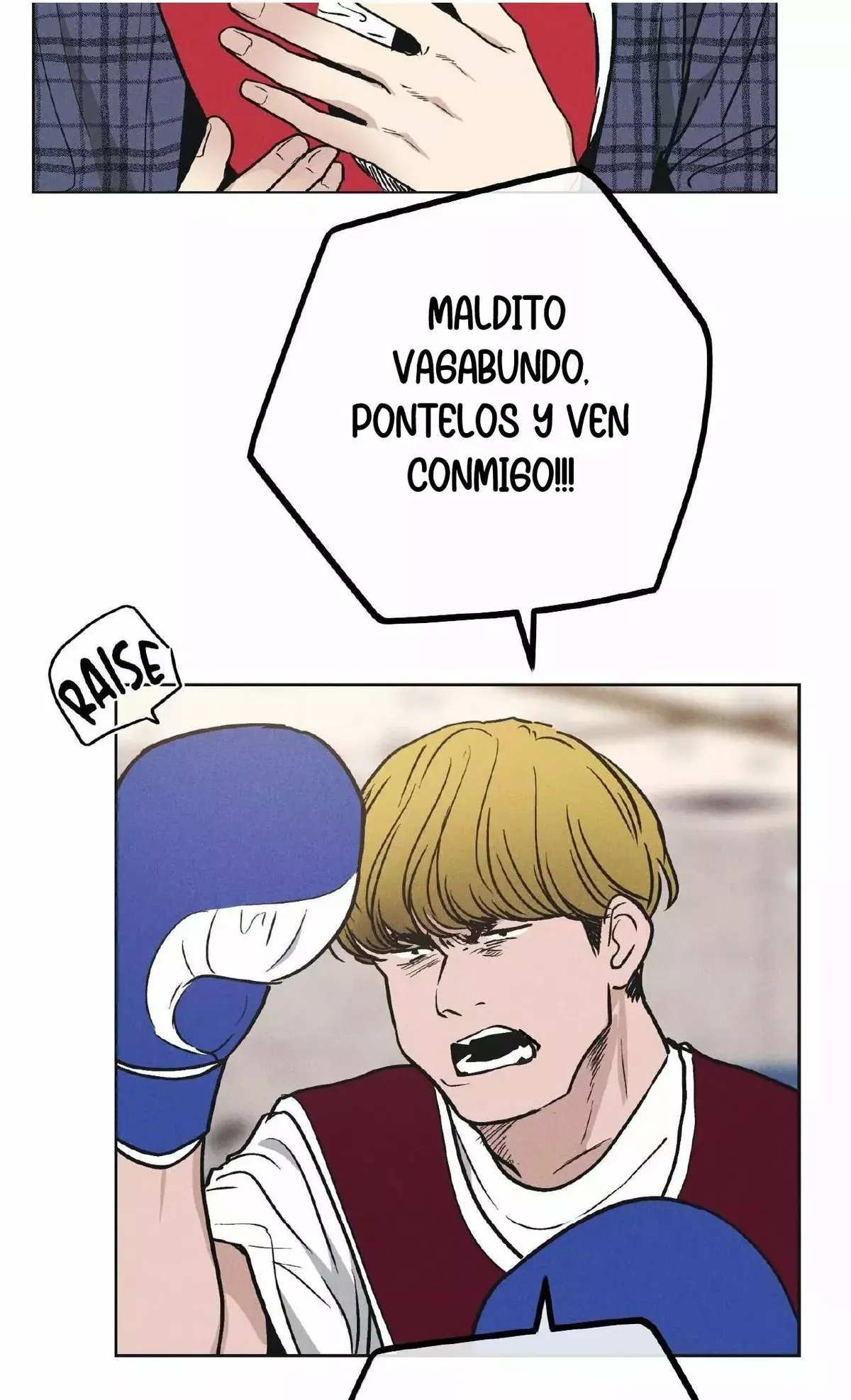 PAYBACK Capítulo 21 en Línea - página 75
