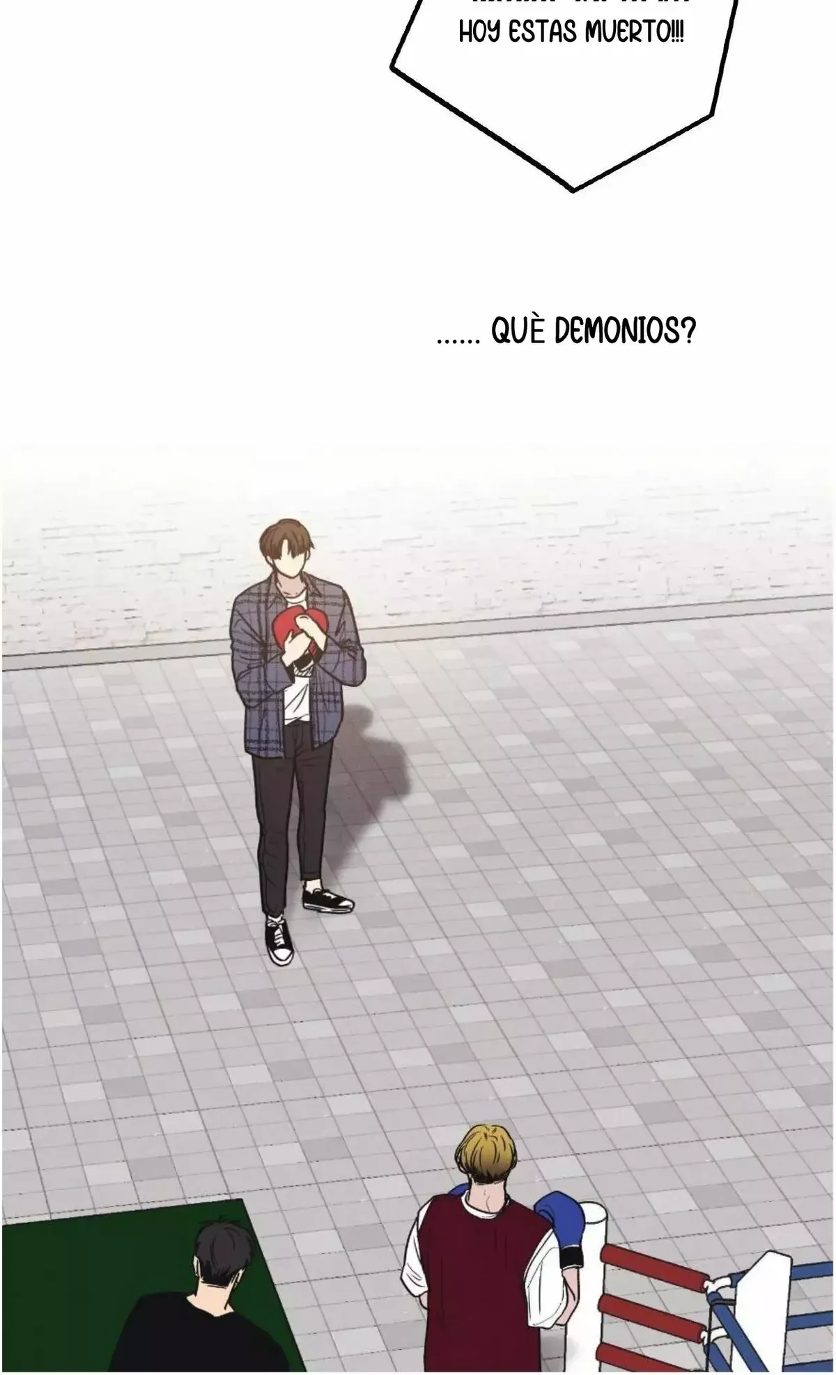 PAYBACK Capítulo 21 en Línea - página 77