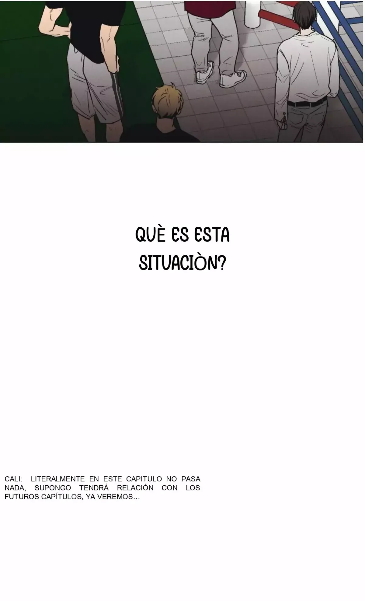 PAYBACK Capítulo 21 en Línea - página 78