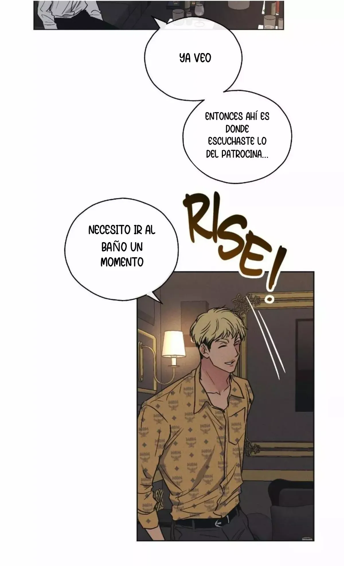 PAYBACK Capítulo 23 en Línea - página 3