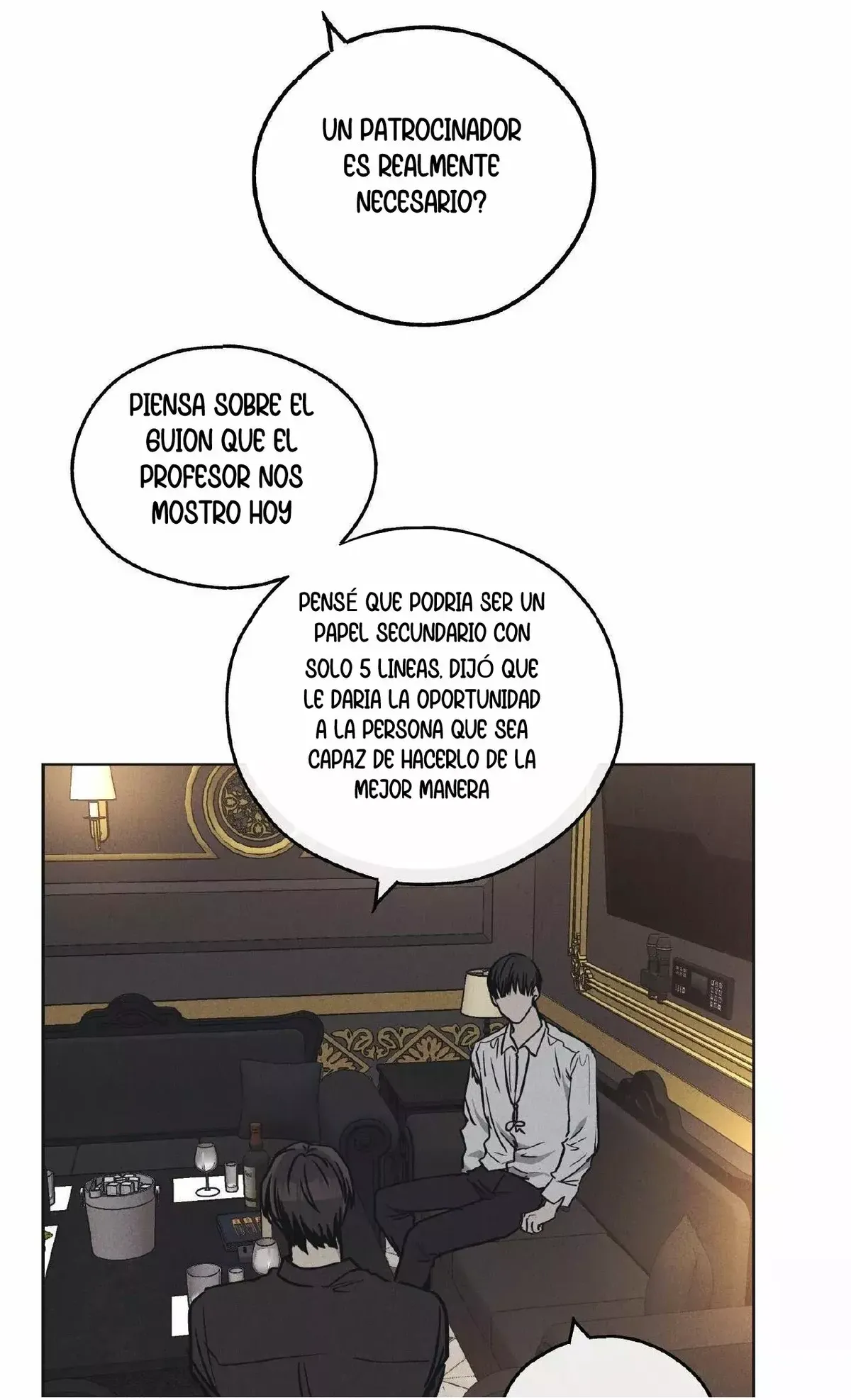 PAYBACK Capítulo 23 en Línea - página 5