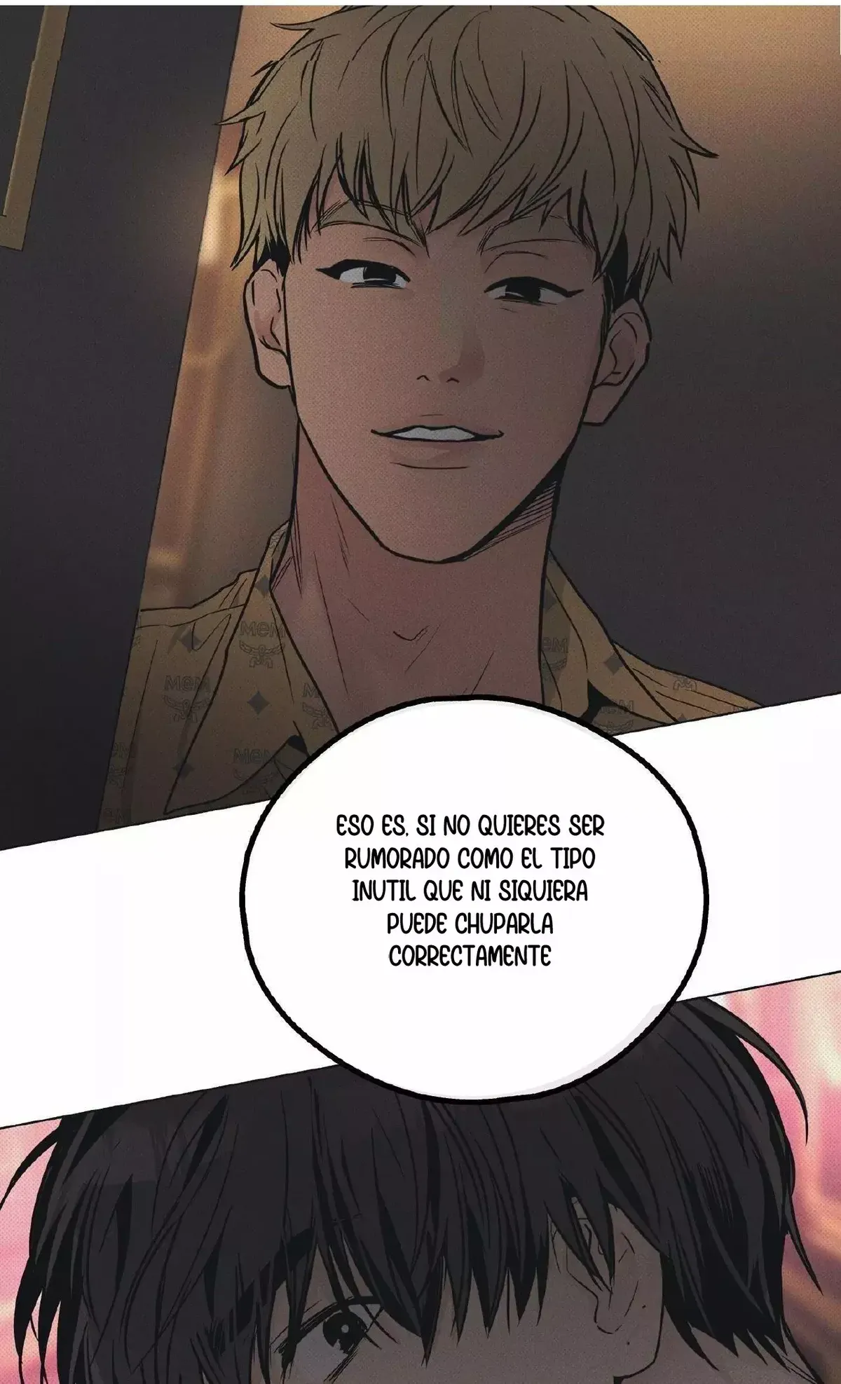 PAYBACK Capítulo 23 en Línea - página 21