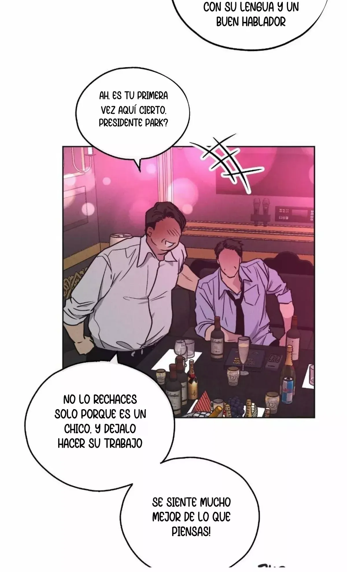 PAYBACK Capítulo 23 en Línea - página 27