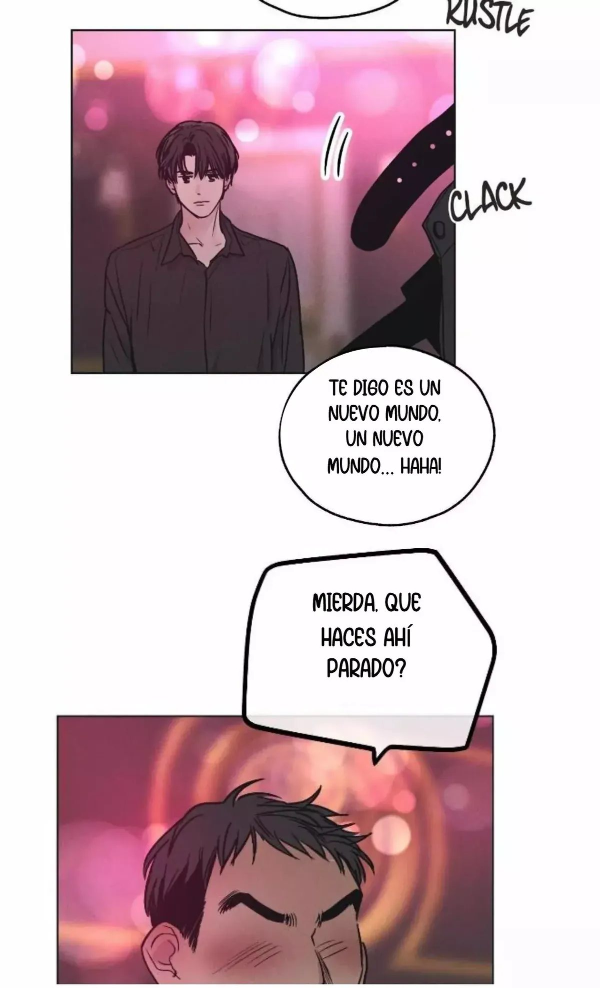 PAYBACK Capítulo 23 en Línea - página 28