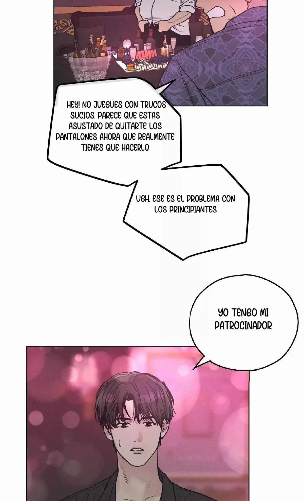 PAYBACK Capítulo 23 en Línea - página 31