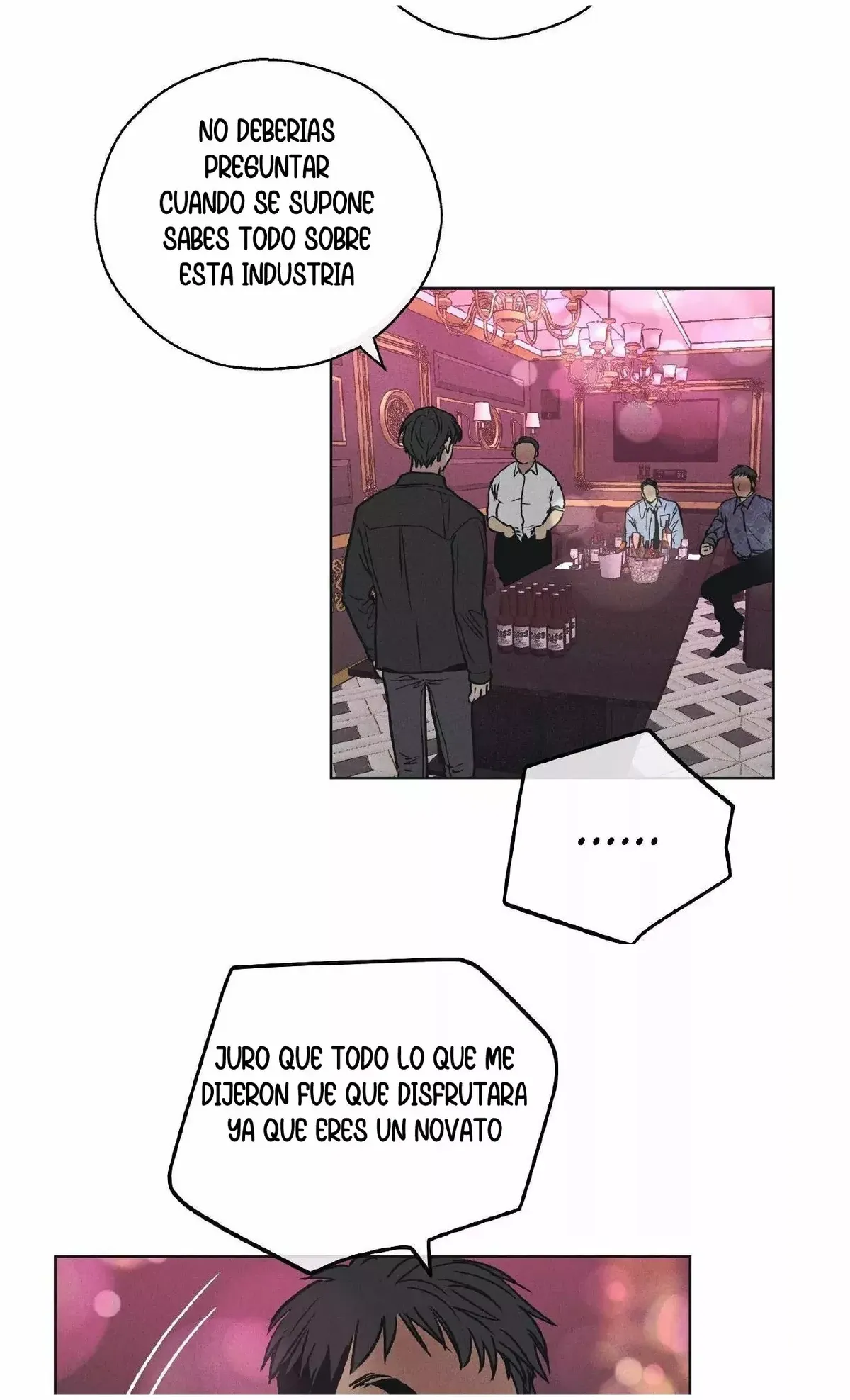 PAYBACK Capítulo 23 en Línea - página 33