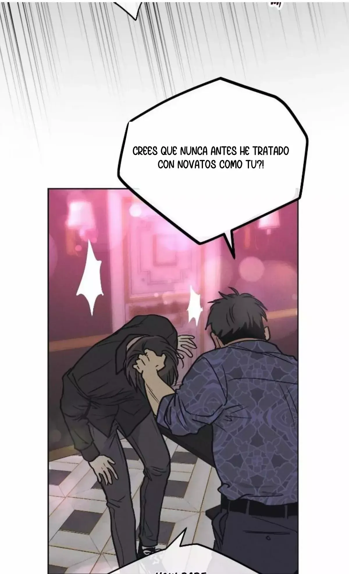 PAYBACK Capítulo 23 en Línea - página 35
